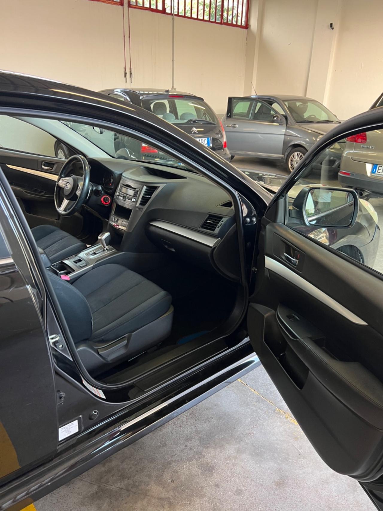 Subaru Legacy 2.0i SW Bi-Fuel Comfort