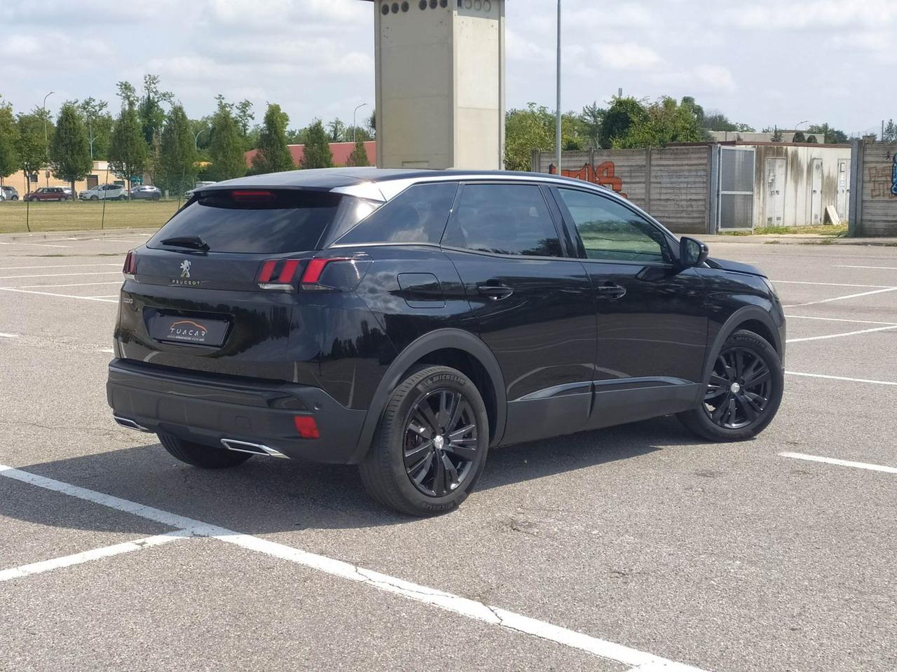 Peugeot 3008 Allure Pack 1.5 Blue HDI 130 #12056
