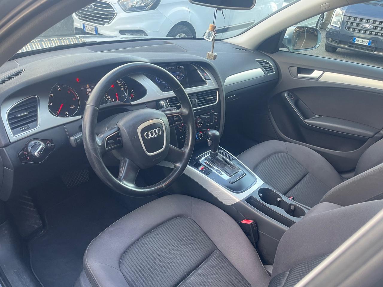 Audi A4 Avant 2.0 TDI 143CV F.AP. multitronic Advanced