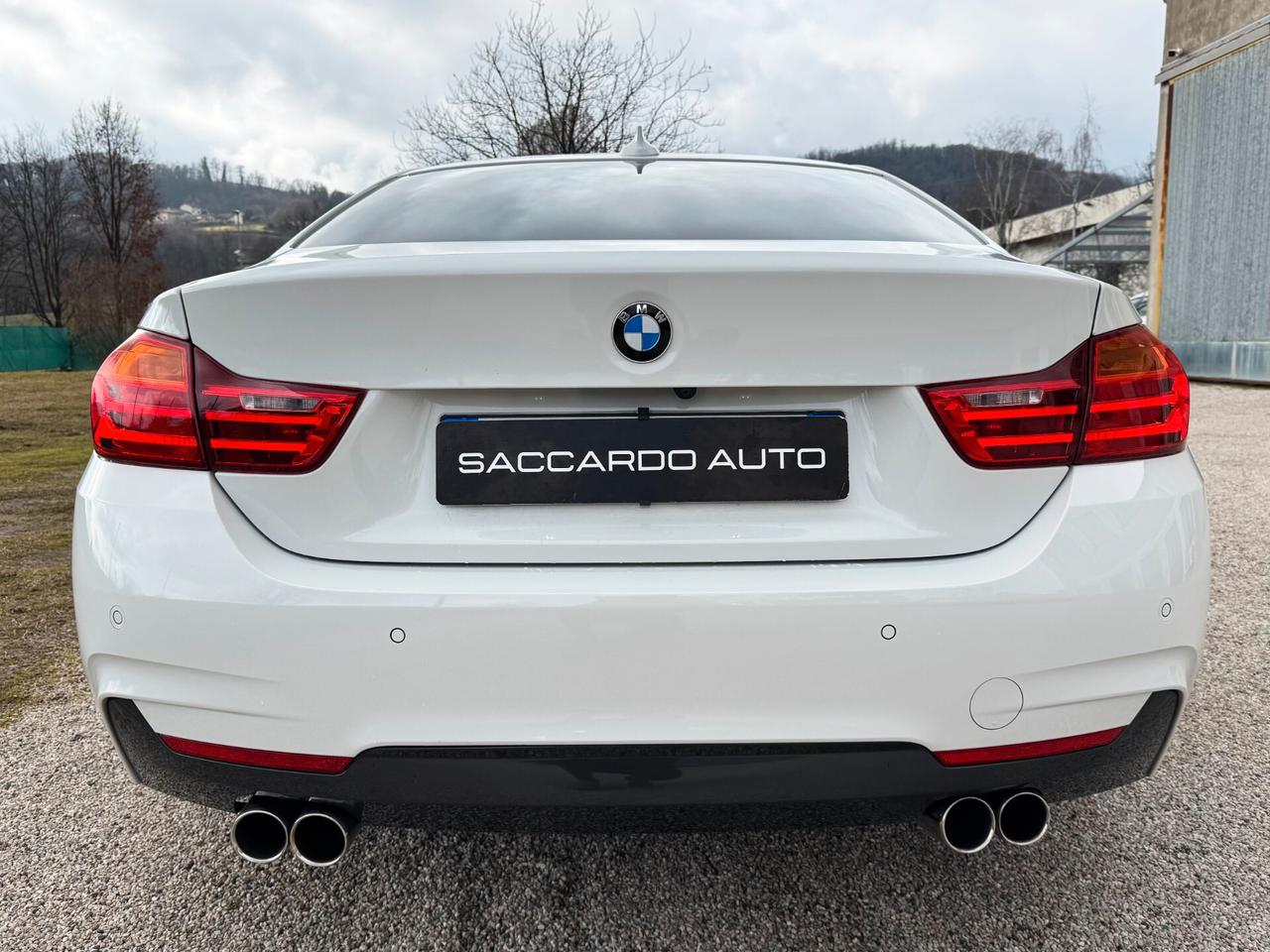 Bmw 420 d MSport xDrive Coupè F32 | PREZZO PROMO