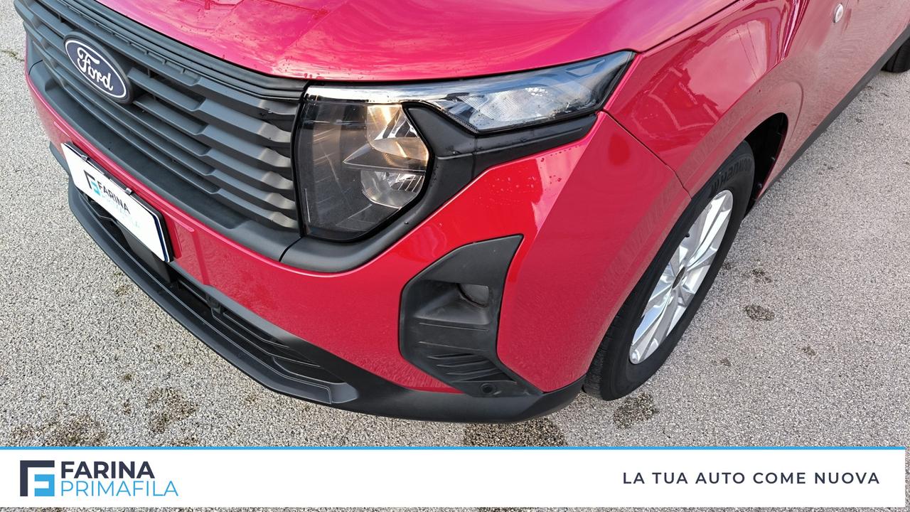 FORD Nuovo T. Courier Van Trend 1.5 ECOBLUE 100 CV -