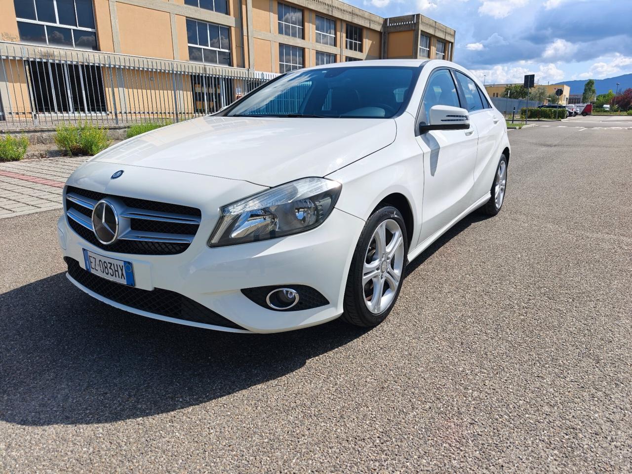 Mercedes-benz A 180 CDI Sport