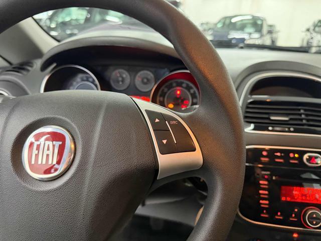 FIAT Punto 1.3 MJT II S&S 95 CV 5 porte Street