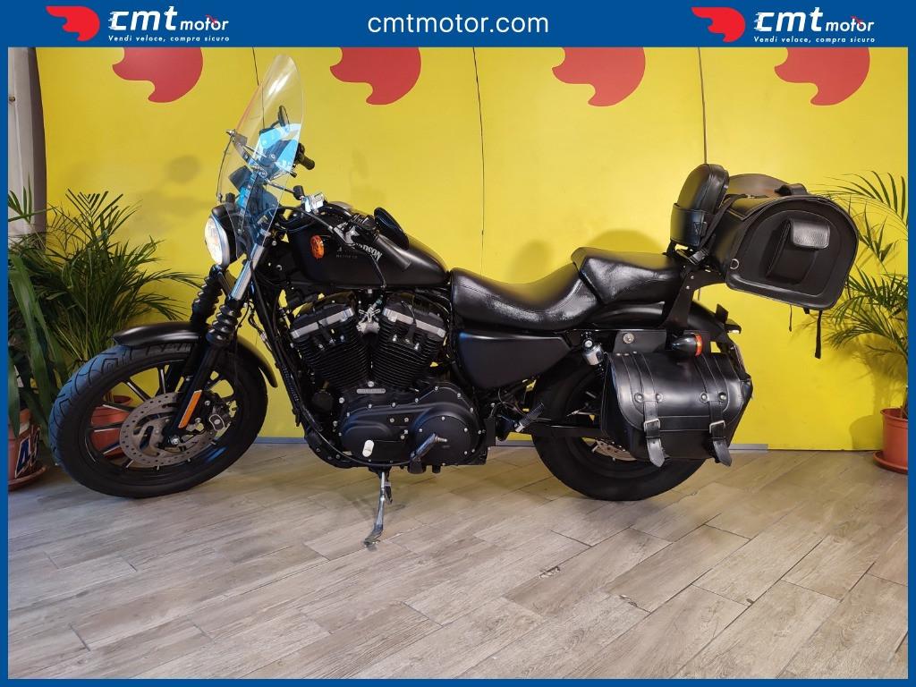 Harley-Davidson Sportster - 2015