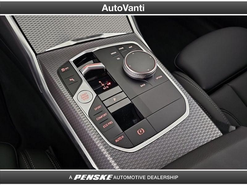 BMW Serie 3 318d 48V Touring Msport Pro