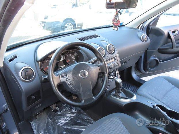 Nissan Qashqai 1.6 16V BENZINA