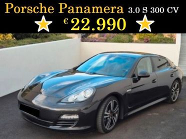 Porsche Panamera 3.0 S / 300 CV Diesel