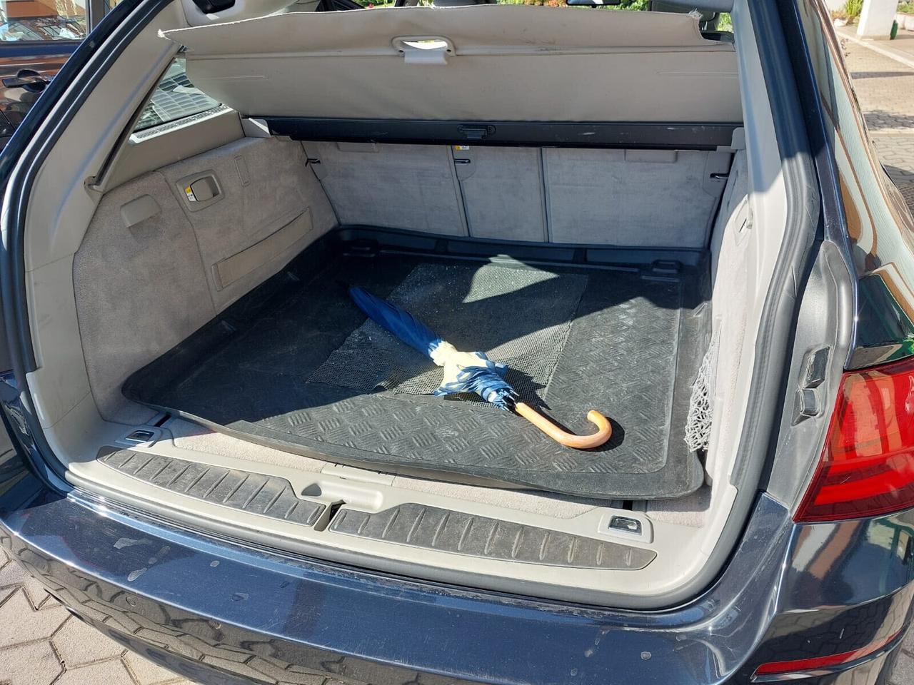 Bmw 520d Touring futura automatico