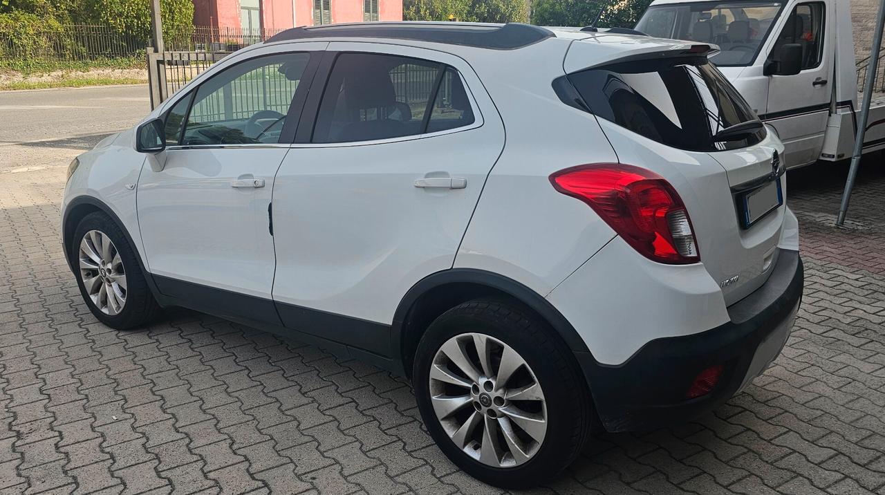 Opel Mokka 1.4 Turbo GPL Tech 140CV 4x2 Cosmo