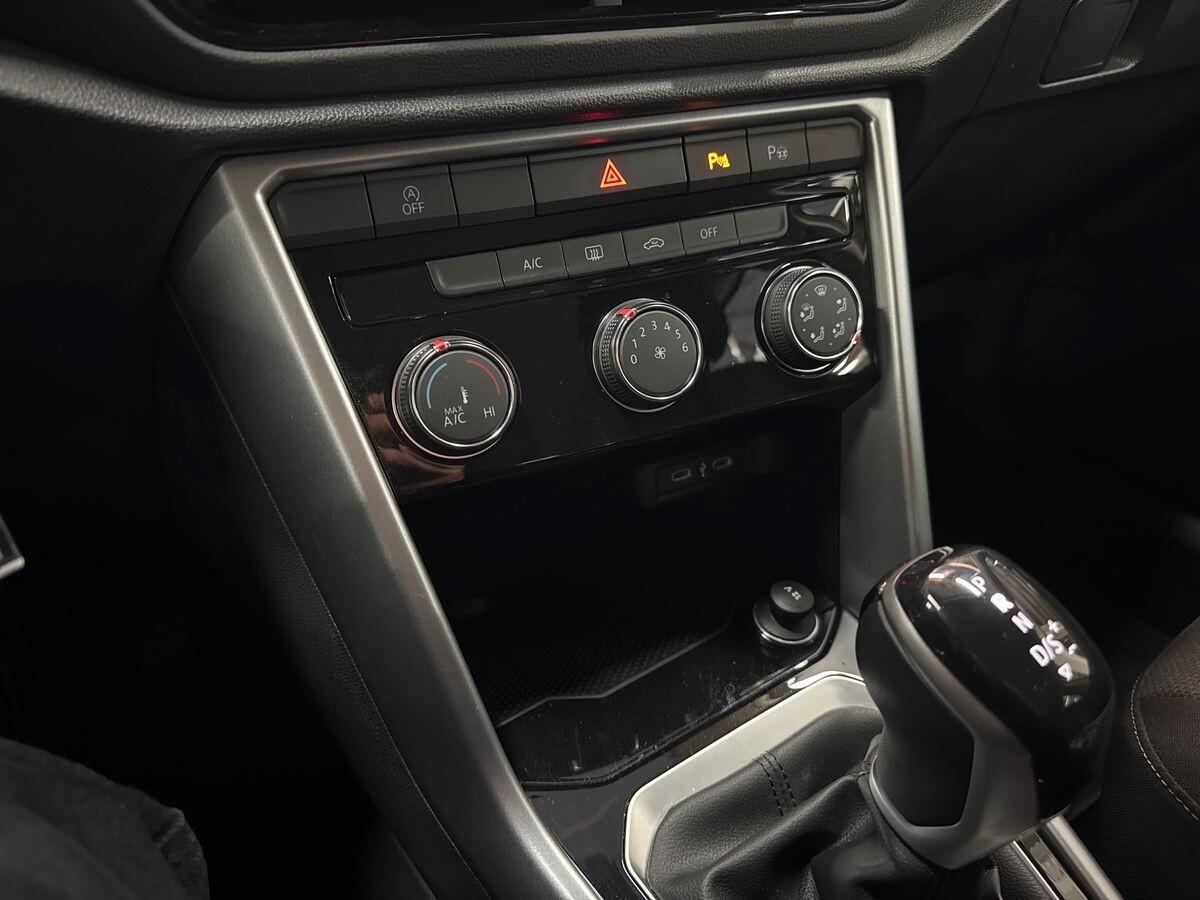 Volkswagen T-Roc 2.0 TDI SCR 150 CV DSG Life
