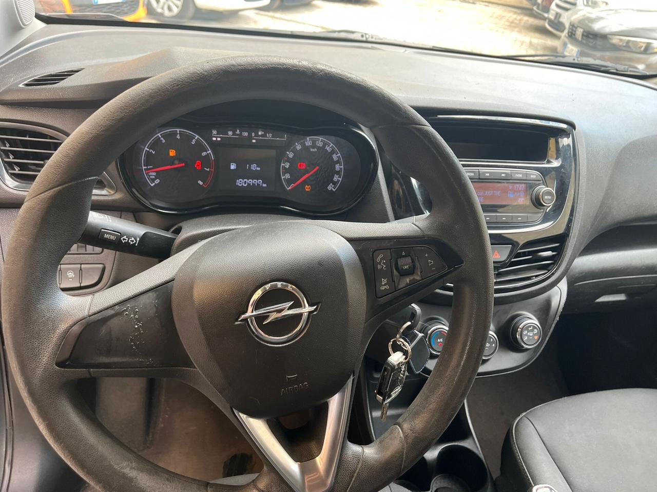 Opel Karl Rocks 1.0 73 CV GPL