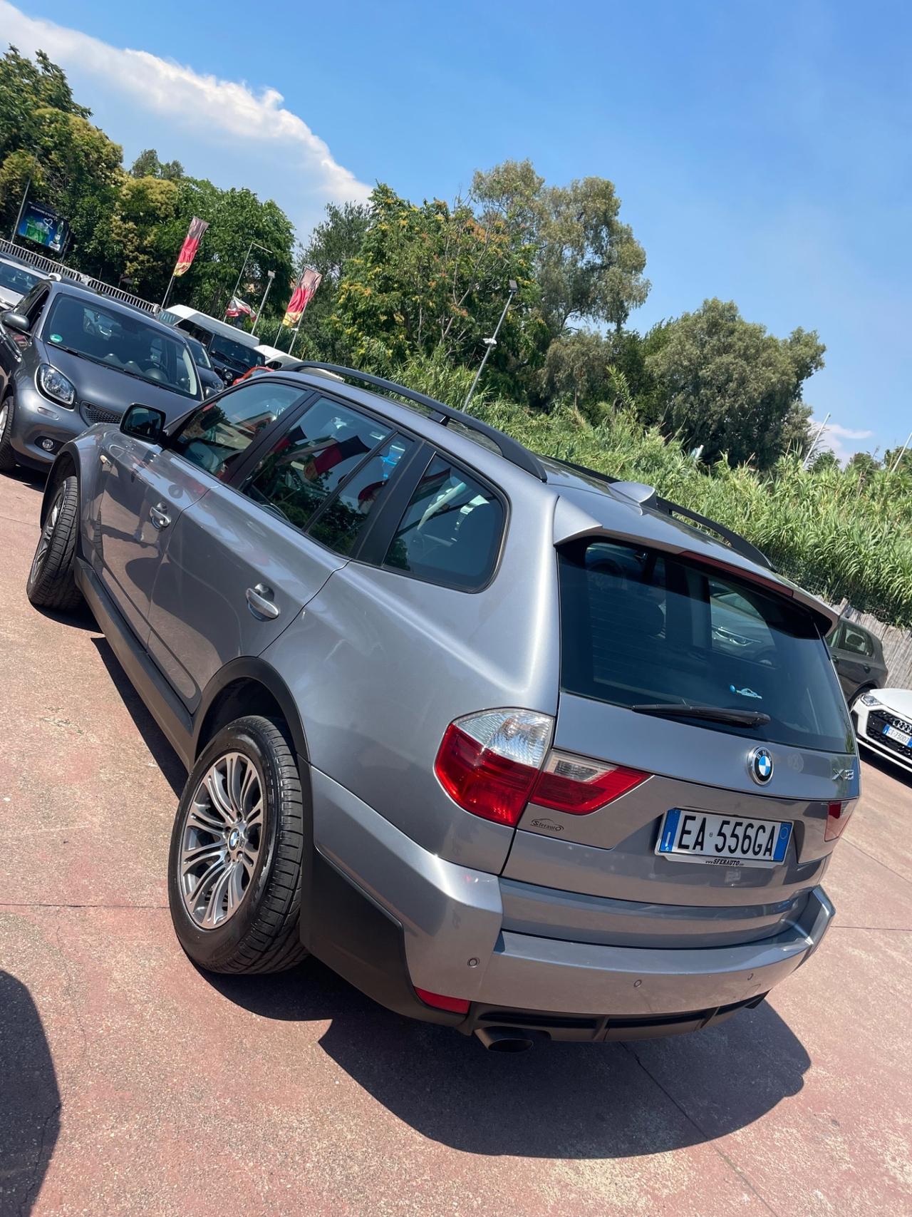 Bmw X3 2.0d cat Attiva