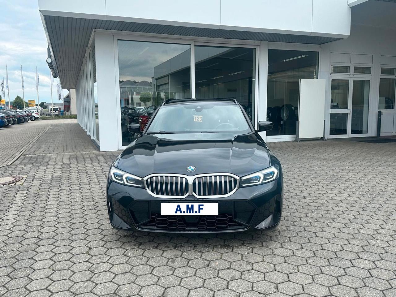 Bmw 320d 48V Touring Msport