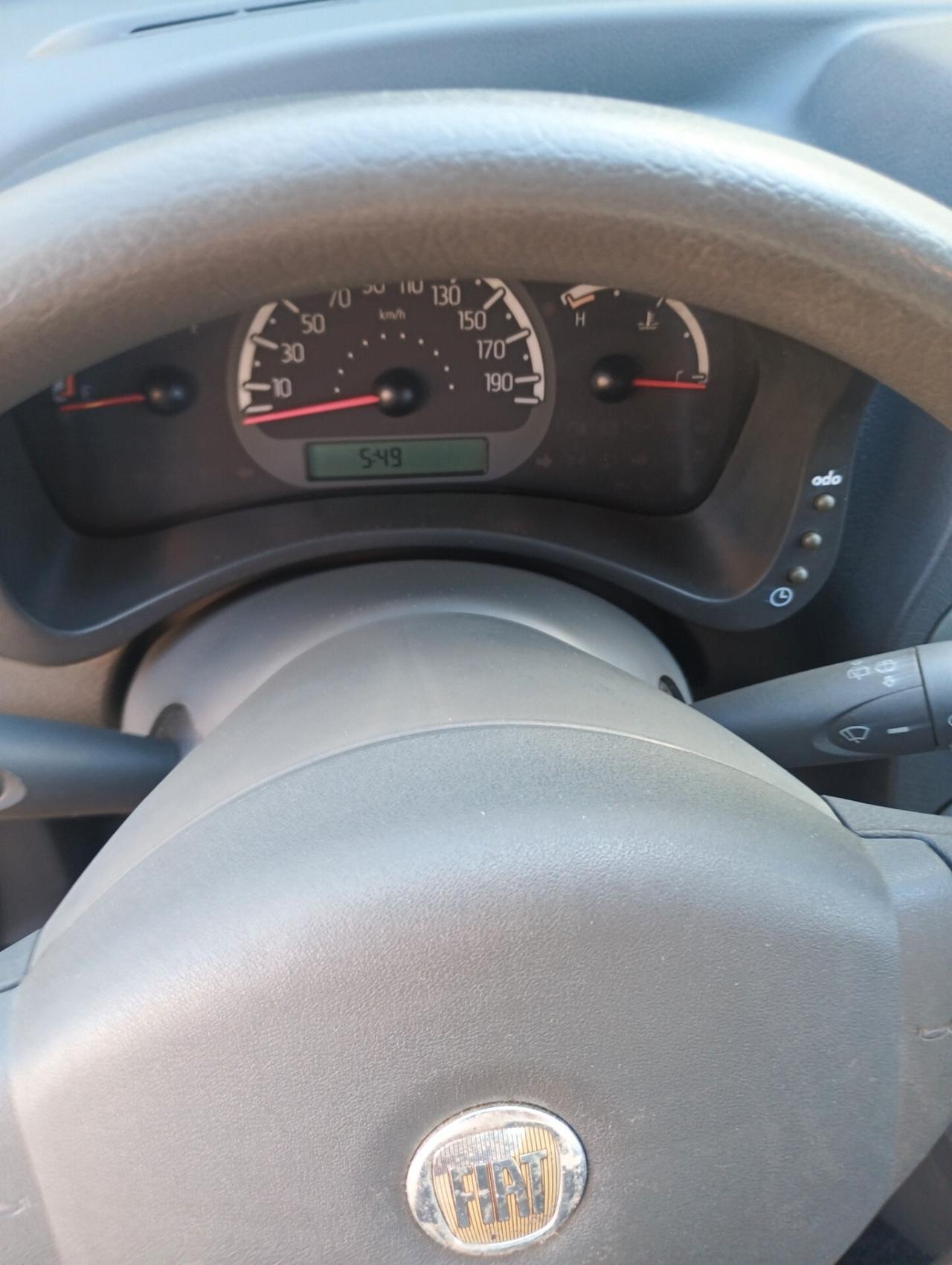 Fiat Panda 1.2 GPL KM 115000