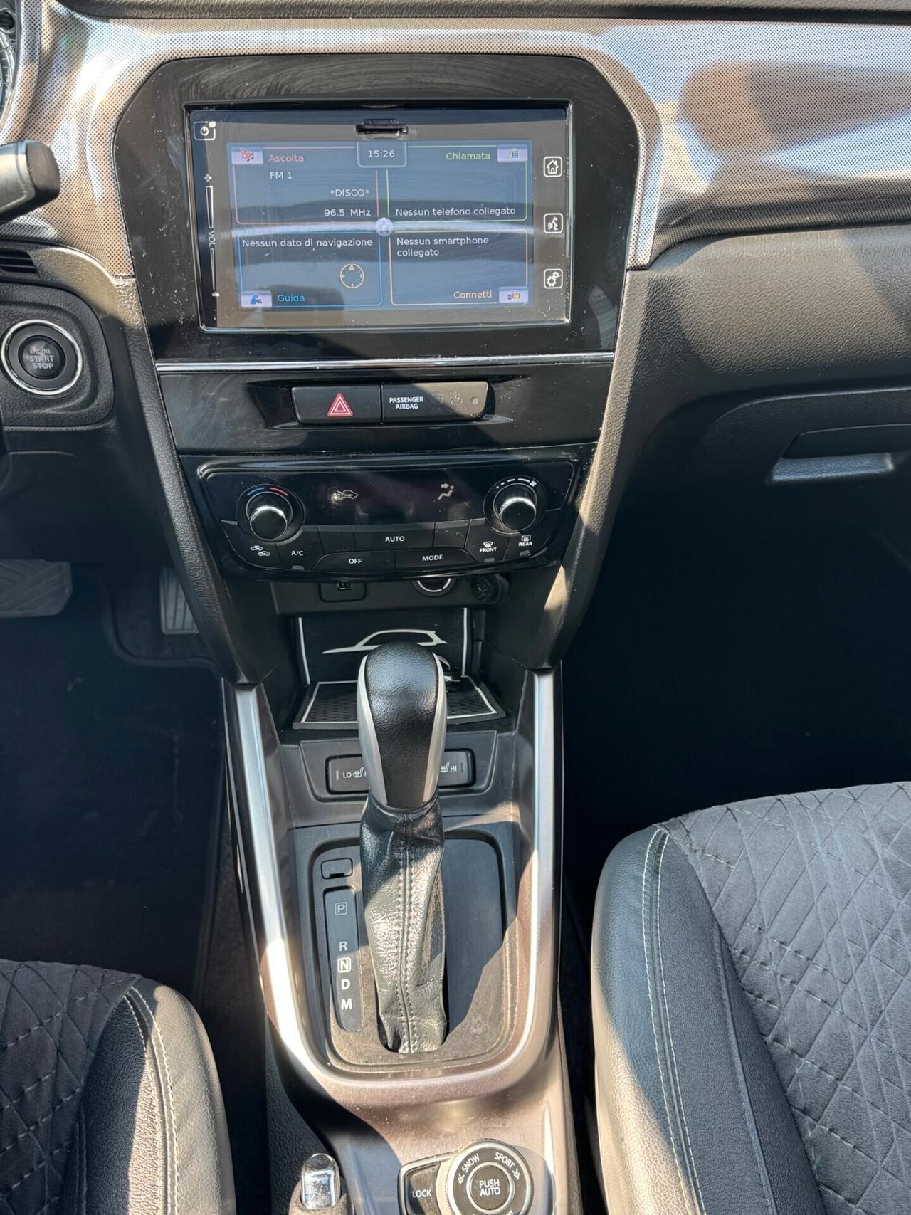 Suzuki Vitara 1.4 Boosterjet A/T 4WD AllGrip Starview BENZ/GPL AUTOMATIC