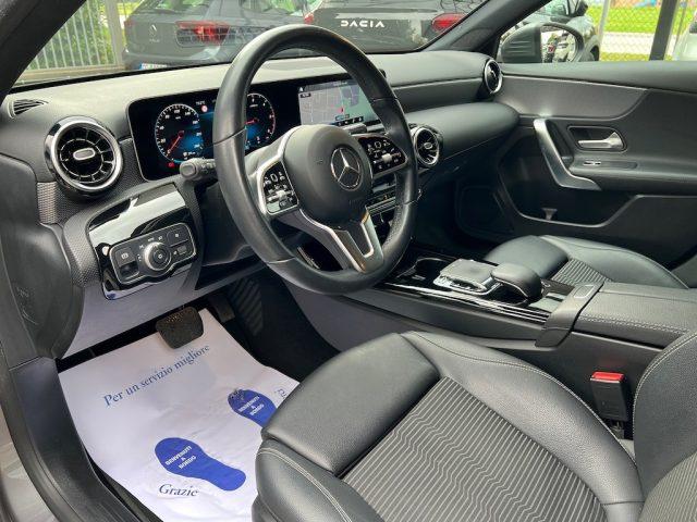 MERCEDES-BENZ A 180 d Automatic Business Extra TAGLIANDATA!!