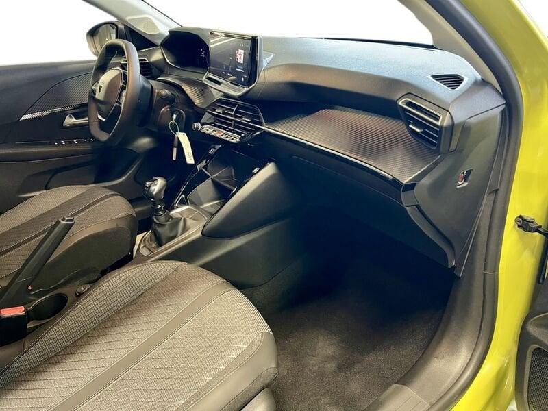 Peugeot 208 1.2 puretech Allure s&s 100cv - KM0