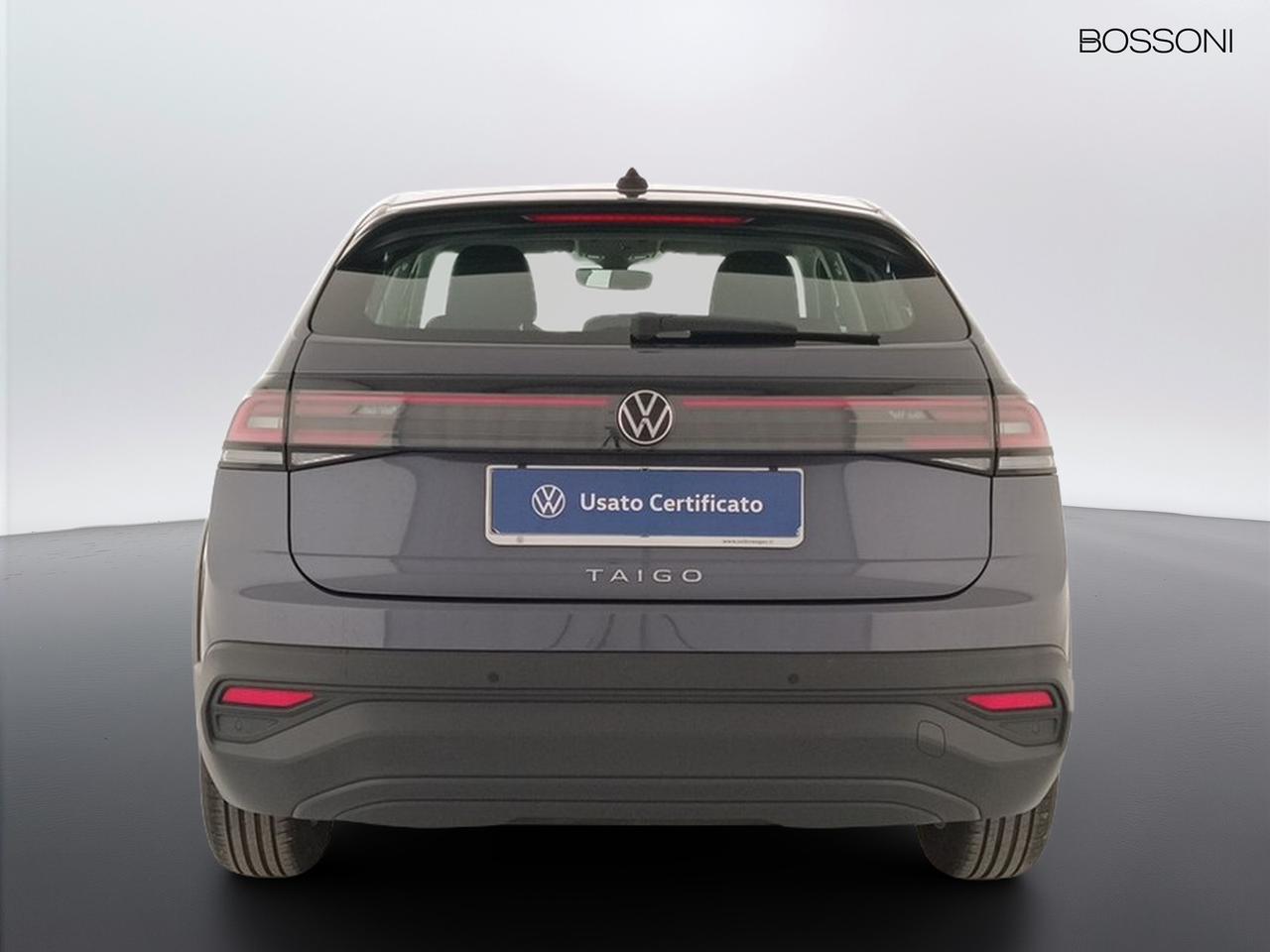 Volkswagen Taigo 1.0 tsi 115cv life