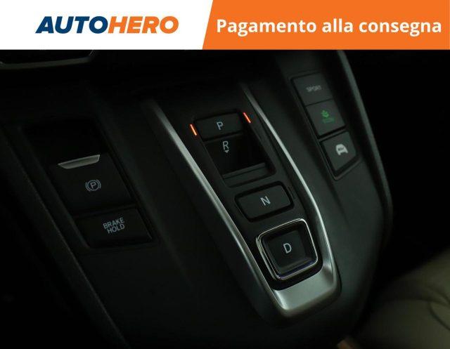 HONDA CR-V 2.0 Hev eCVT Executive Navi AWD