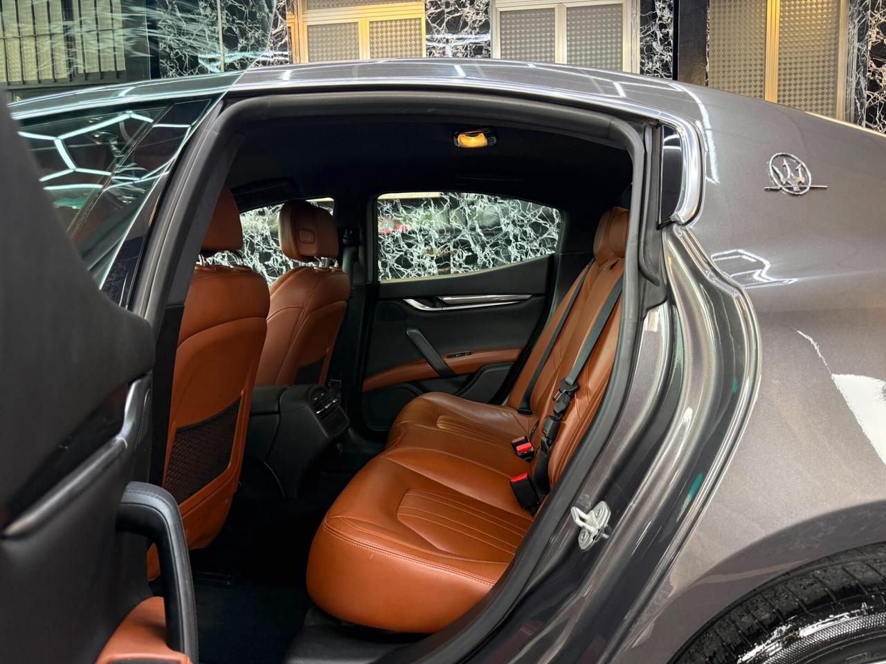 Maserati Ghibli V6 Diesel