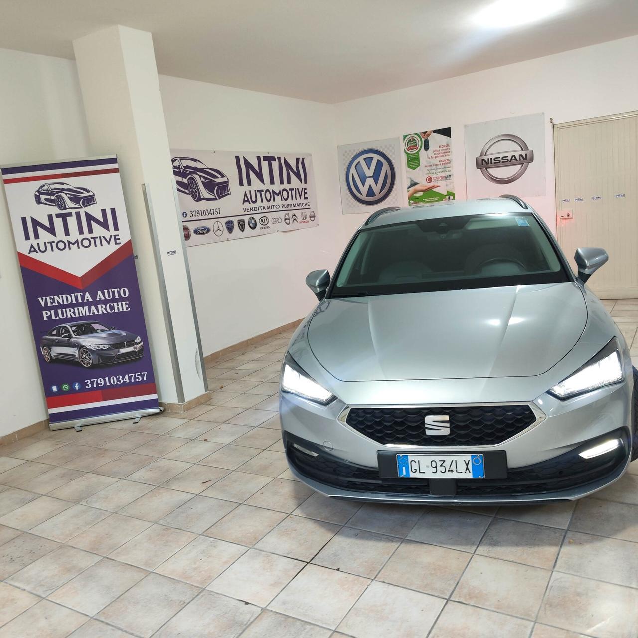 Seat Leon Sportstourer 1.0 eTSI 110 CV DSG Business
