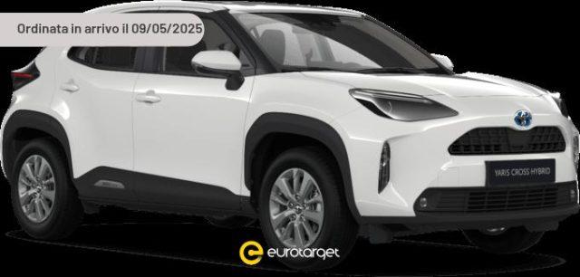 TOYOTA Yaris Cross 1.5 Hybrid 130 CV 5p.E-CVT Trend