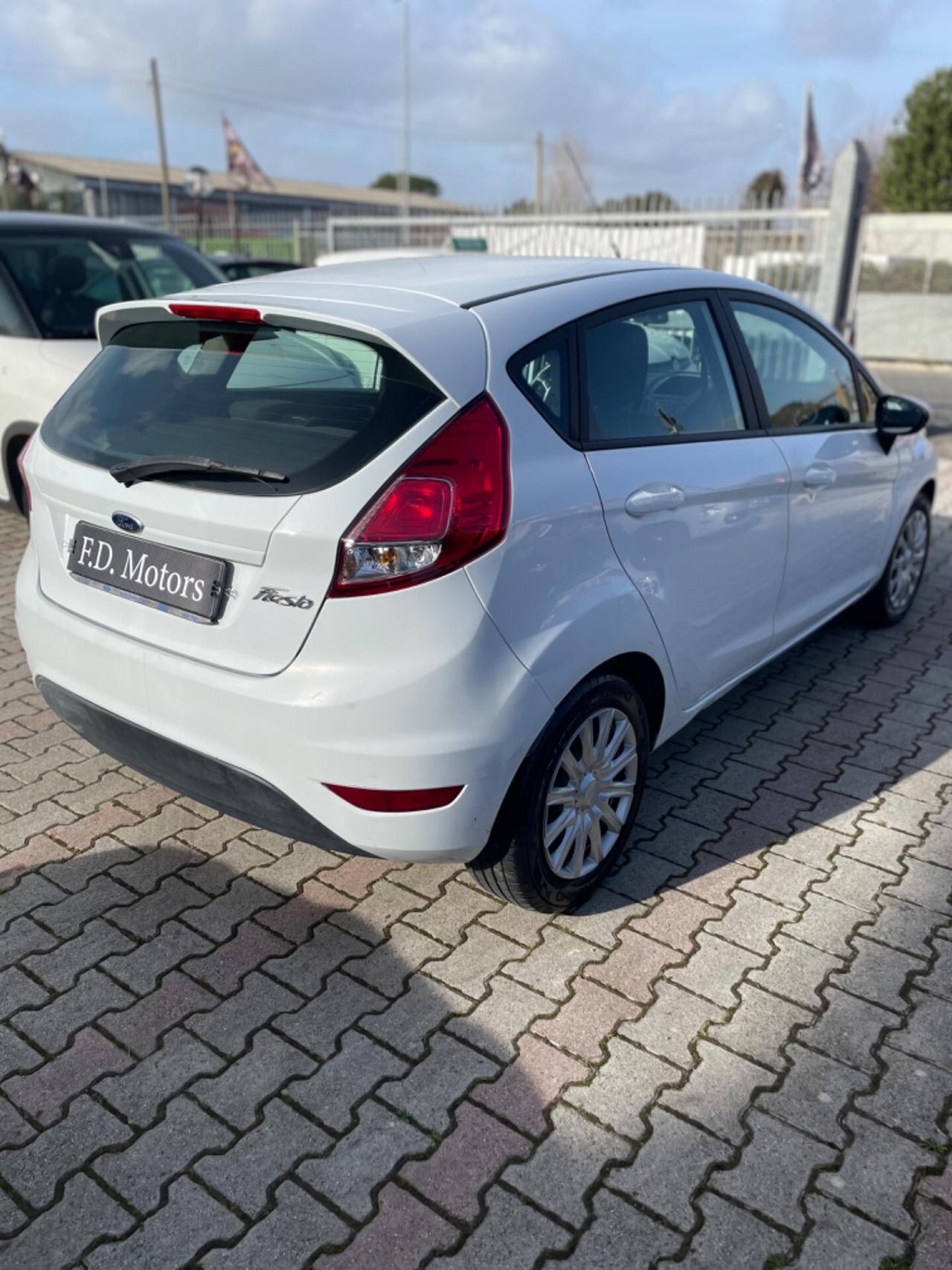 Ford Fiesta 1.2 60CV 5 porte Business