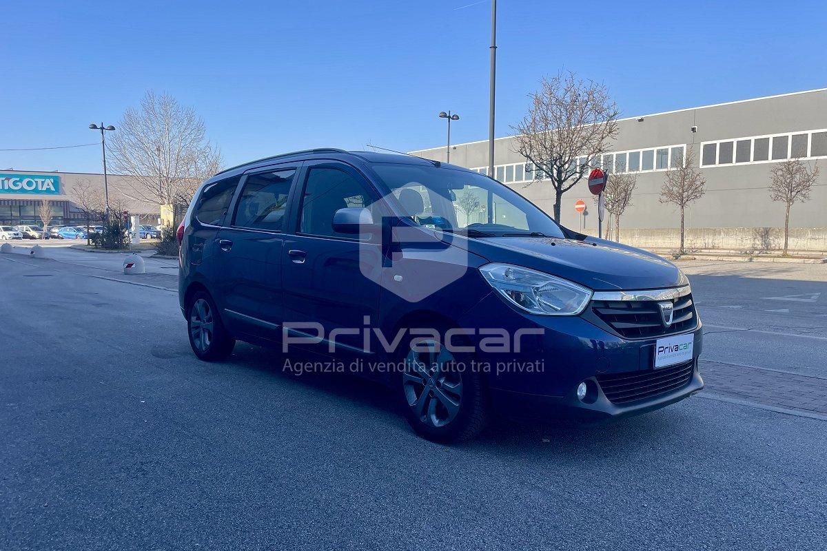 DACIA Lodgy 1.5 dCi 8V 110CV 7 posti La Gazzetta dello Sport