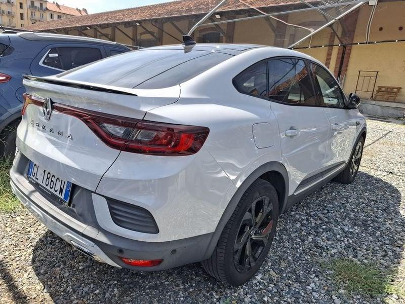 Renault Arkana 2021 1.3 tce R.S. Line 140cv edc fap