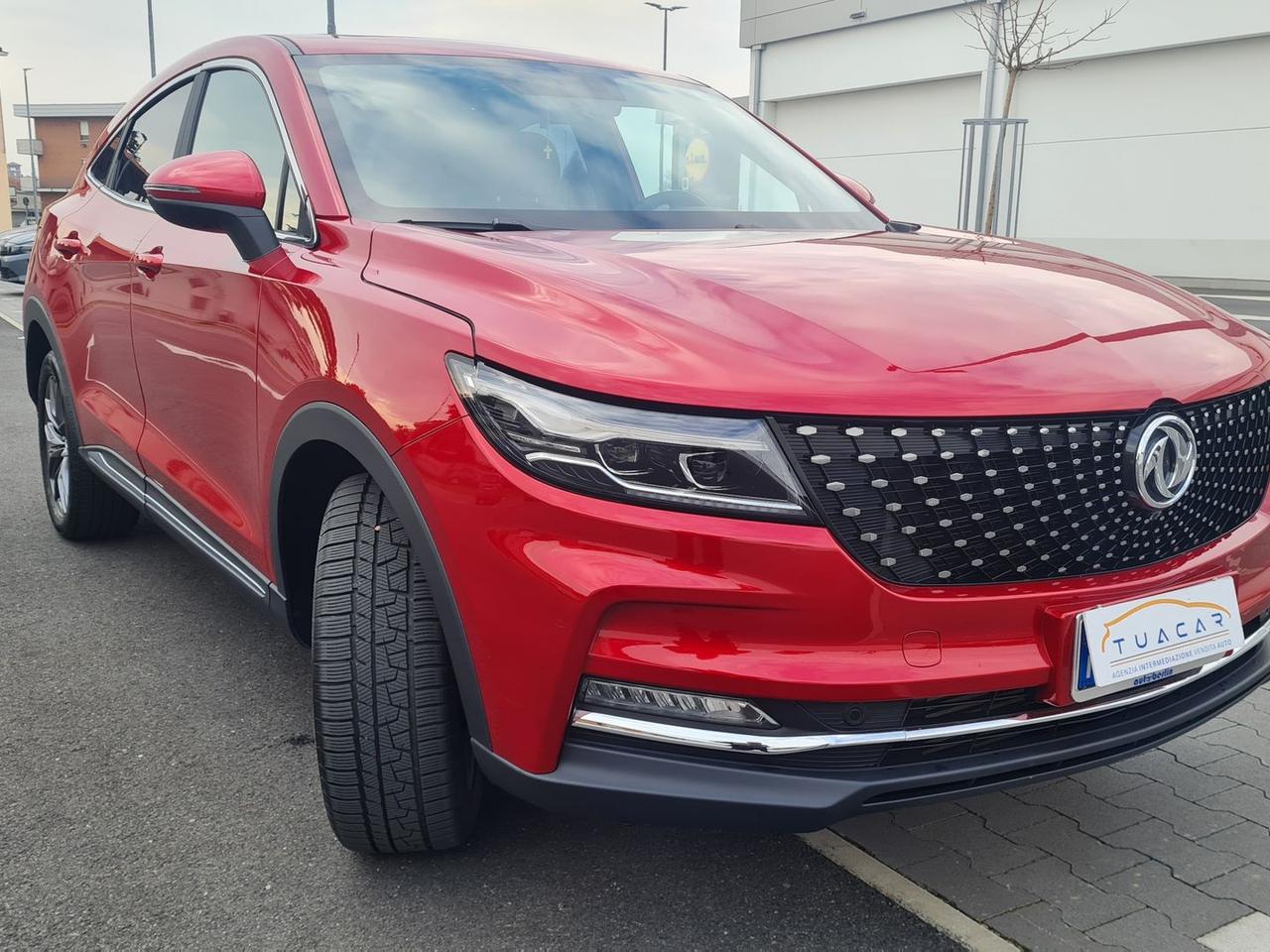 Dfsk Glory F5 Fengon 5 1.5 Turbo #9813