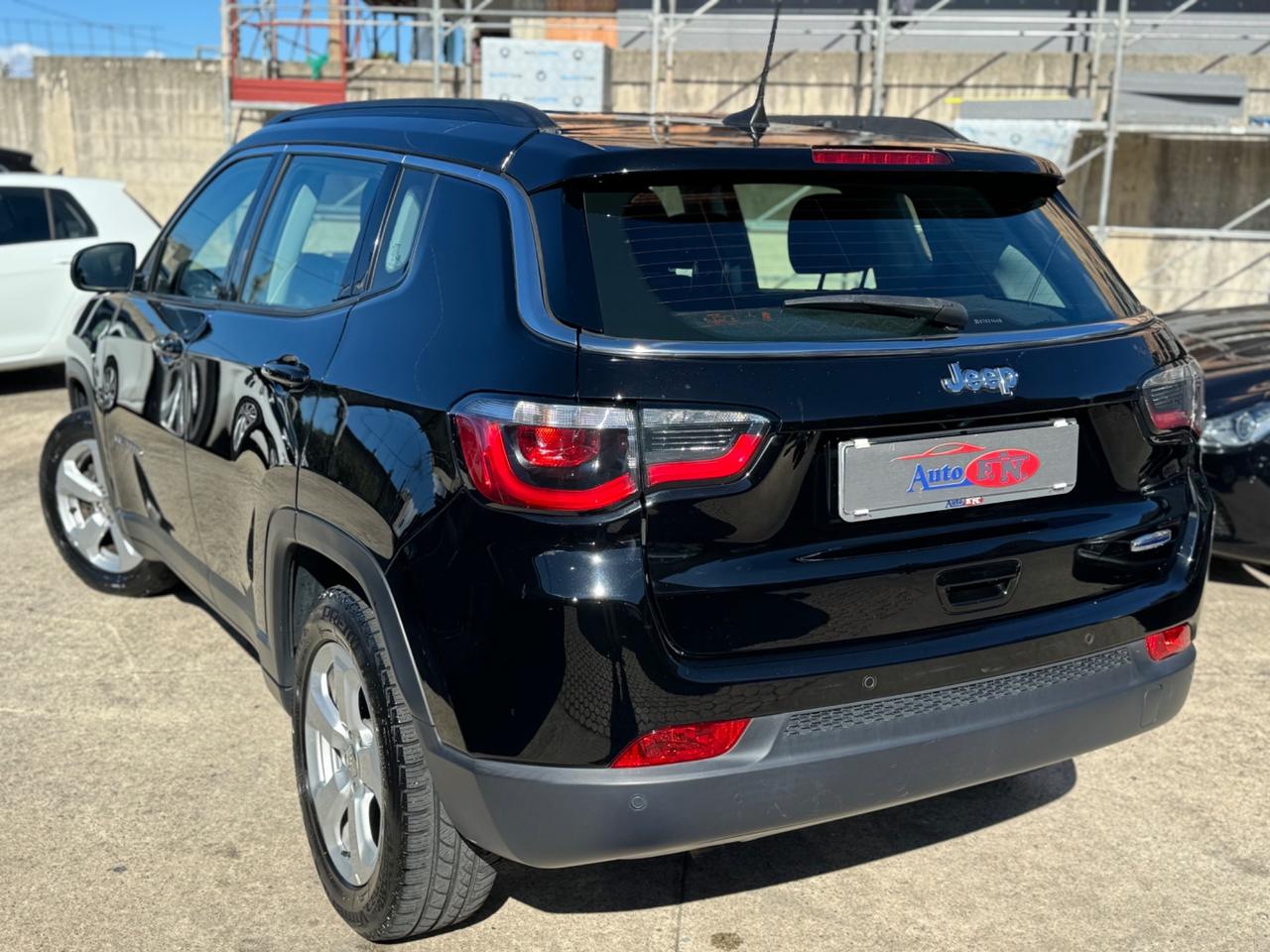 Jeep Compass 1.6 Multijet II 2WD Longitude