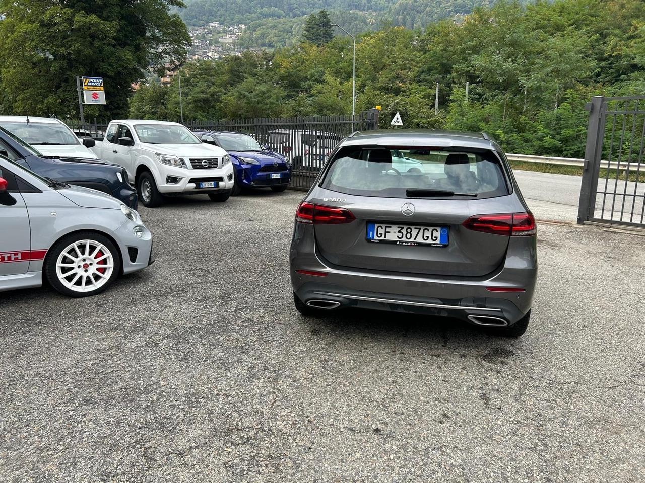 Mercedes-benz B 180 d Automatic Sport Plus