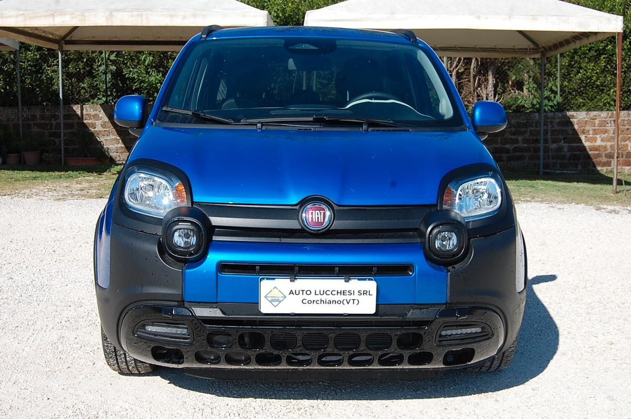 Fiat Panda 1.0 FireFly S&S Hybrid