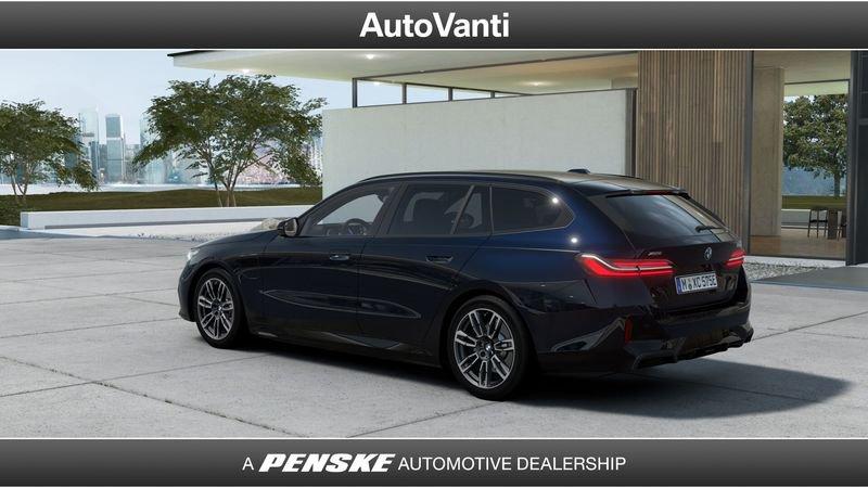 BMW Serie 5 530e xDrive Touring Msport