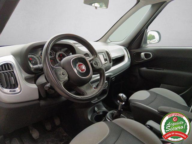 FIAT 500L 0.9 TwinAir Turbo Natural Power Lounge Metano