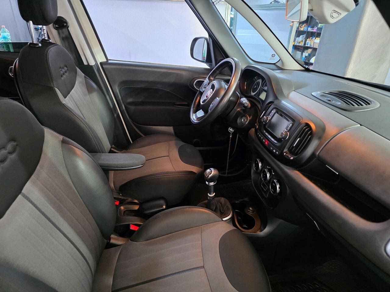 Fiat 500L 1.6 Multijet 120cv Lounge 1 PROPRIETARIO