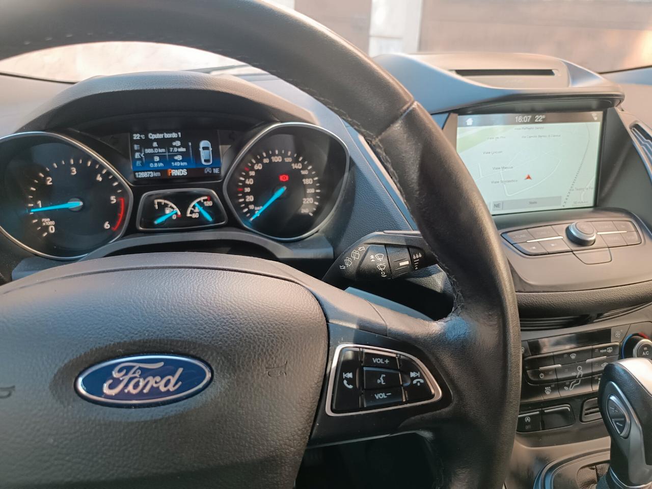 Ford Kuga 2.0 TDCI 120 CV S&S 2WD Business"accetto permuta"