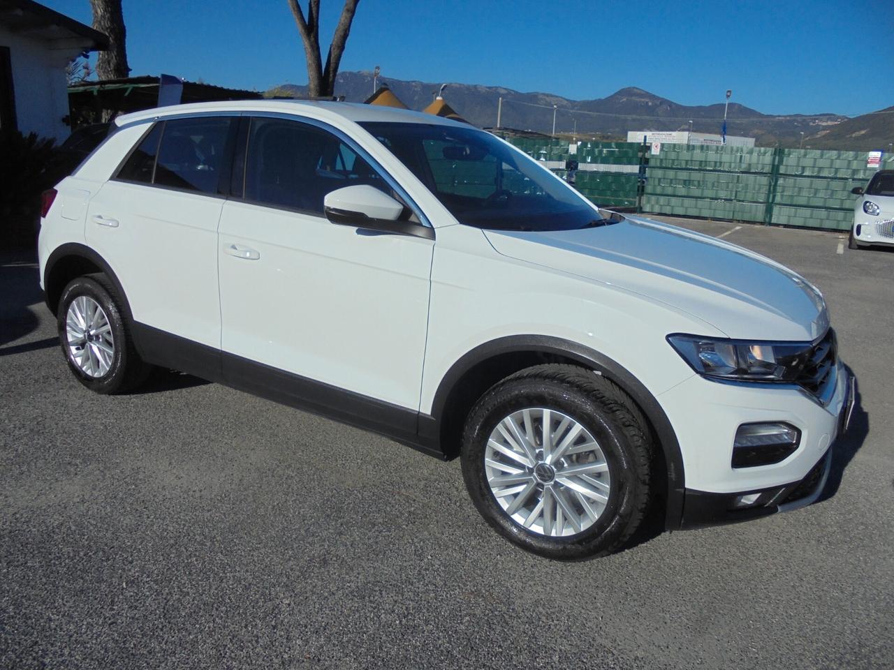 Volkswagen T-Roc 1.0 TSI Business BlueMotion Technology