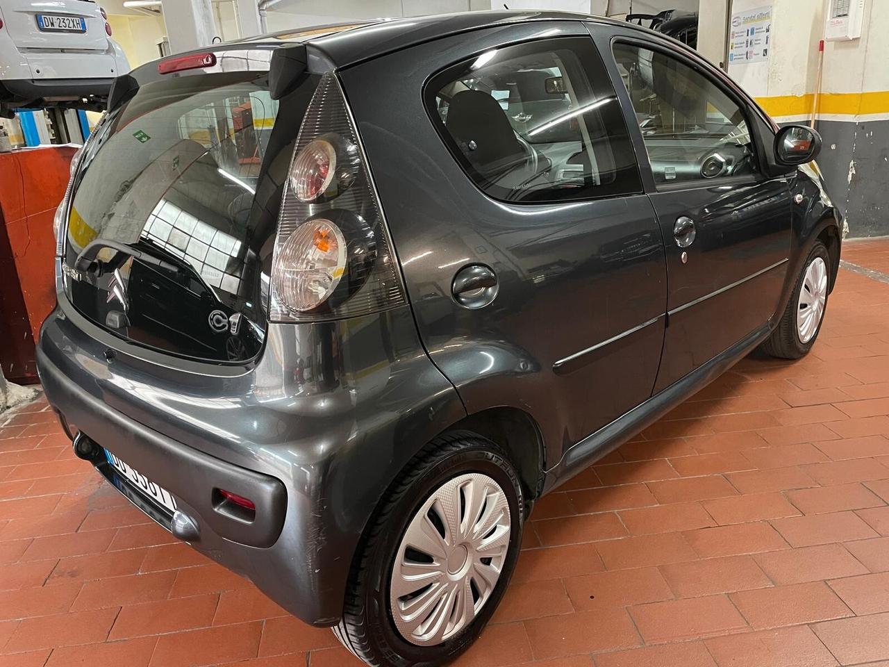 Citroen C1 1.0 5 porte BAC1