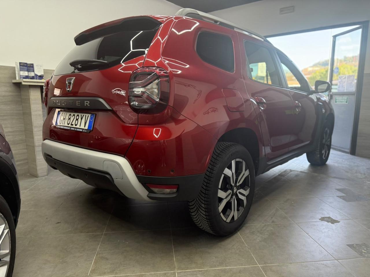 Dacia Duster 1.0 TCe GPL 4x2 Prestige Up DaciaPlus