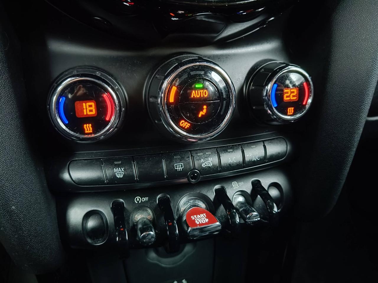 MINI Mini IV F55-F56 2014 - Mini 1.5 Cooper D Hype Seven 5p