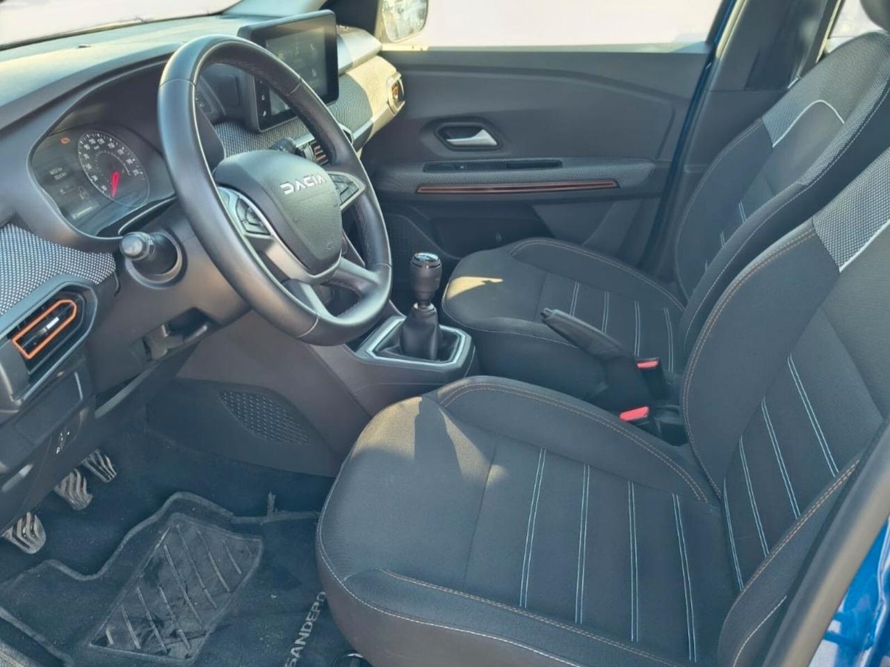 Dacia Sandero Stepway 1.0 TCe Comfort