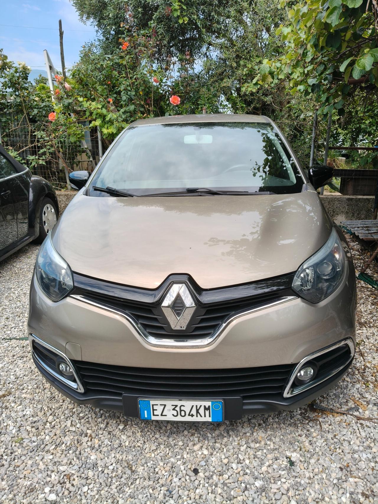 RENAULT CAPTUR 1.5 DCI 90CV FULL OPTIONAL