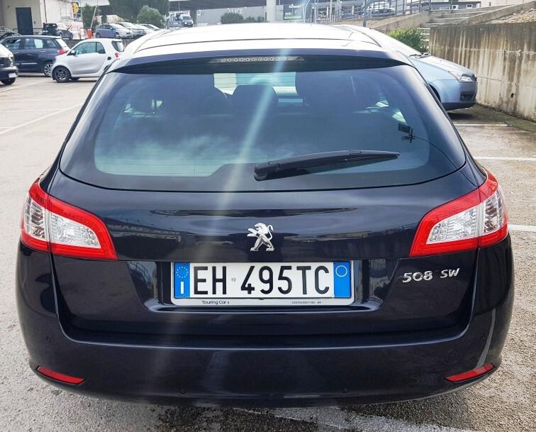 PEUGEOT 508 1.6 HDi SW CAMBIO AUTOM. 5/2011