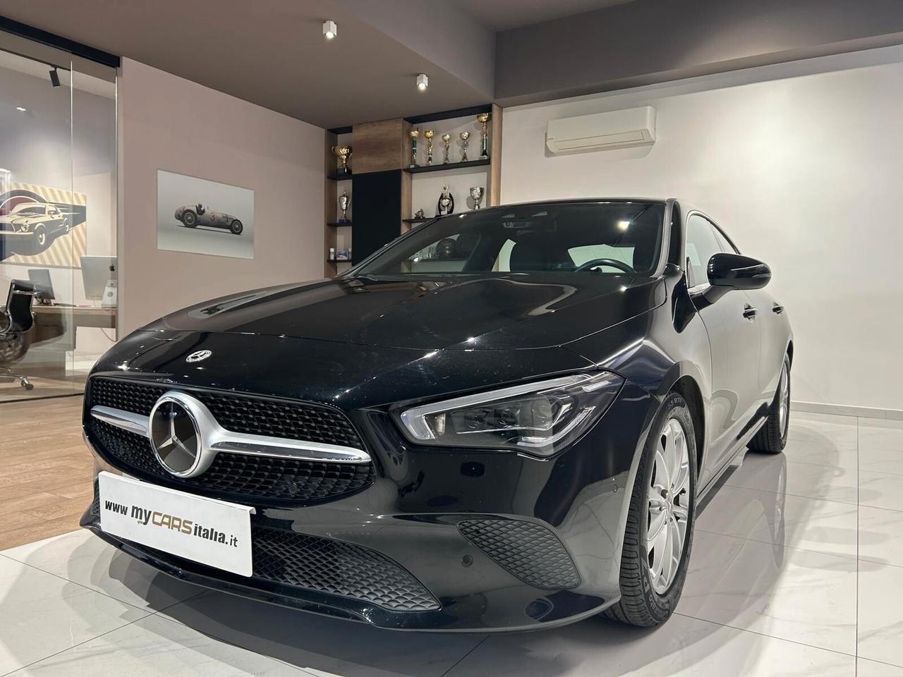 Mercedes-benz CLA 200 d Automatic Executive