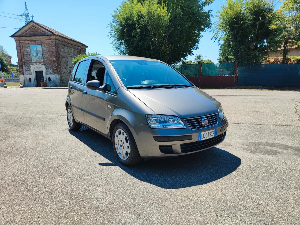 Fiat Idea 1.2 benzina GPL