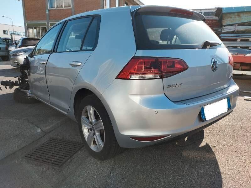 Volkswagen Golf 1.4 TGI 5p. Highline BlueMotion