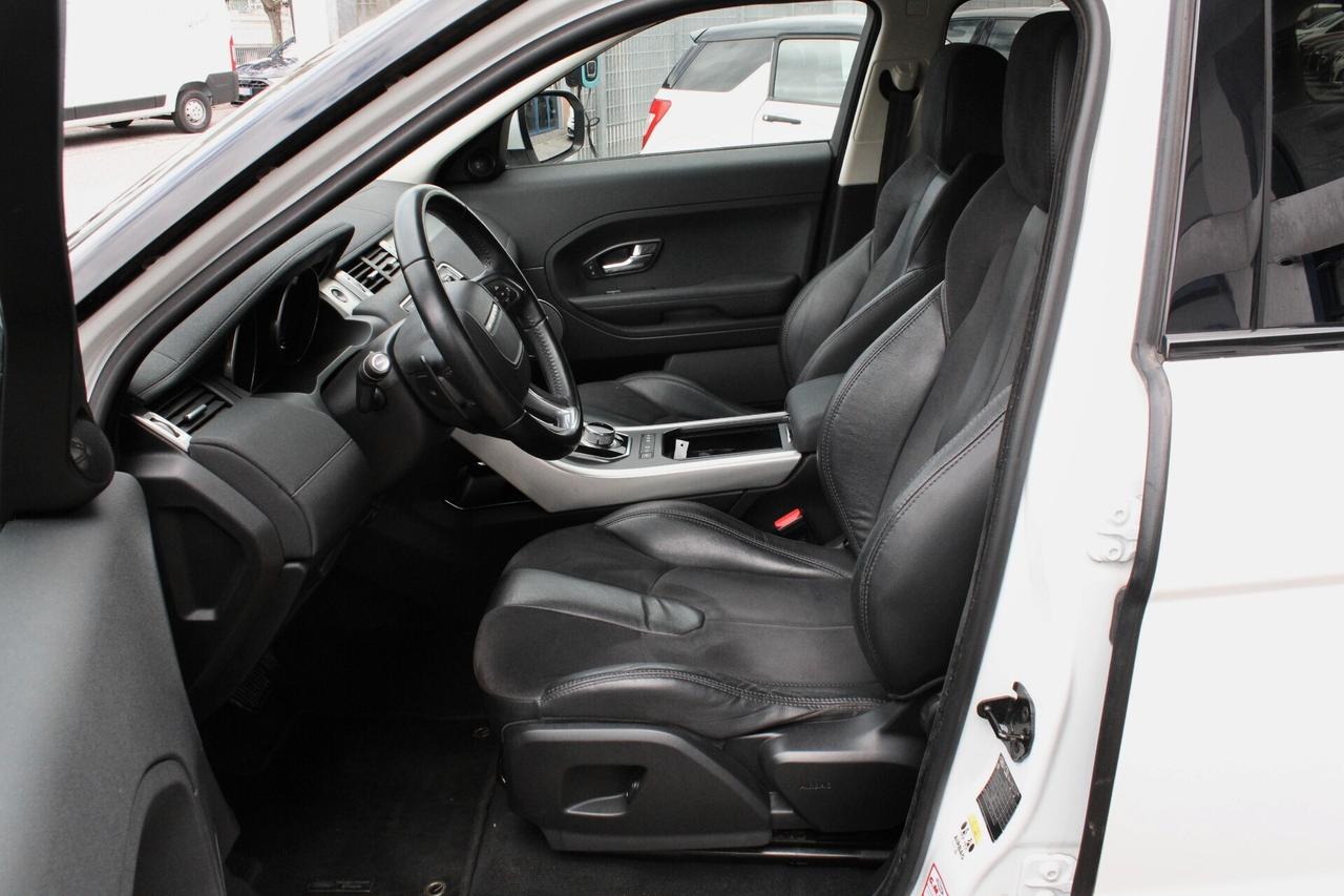 Land Rover Range Rover Evoque 2.2 TD4 5p. Pure Tech Pack