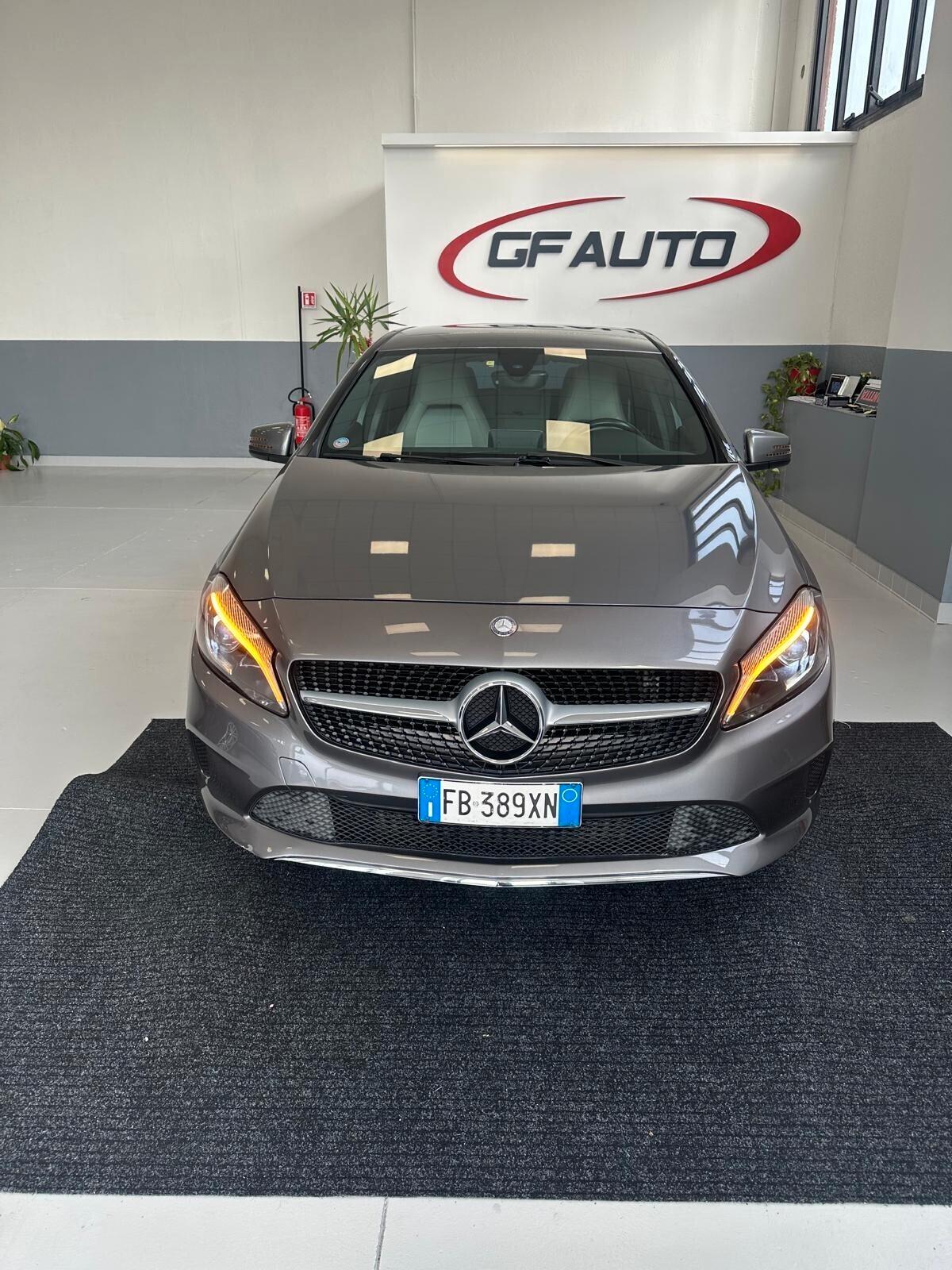 Mercedes-benz A 180 d Automatic Premium