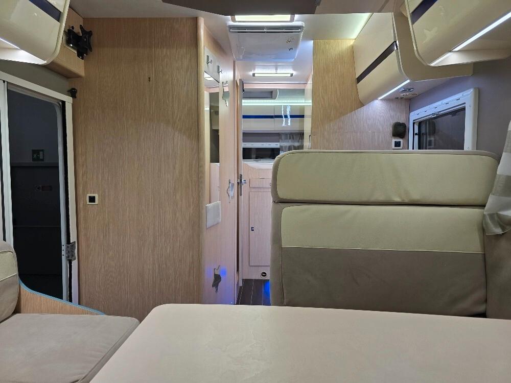 CAMPER RIMOR EUROPEO 87 PLUS